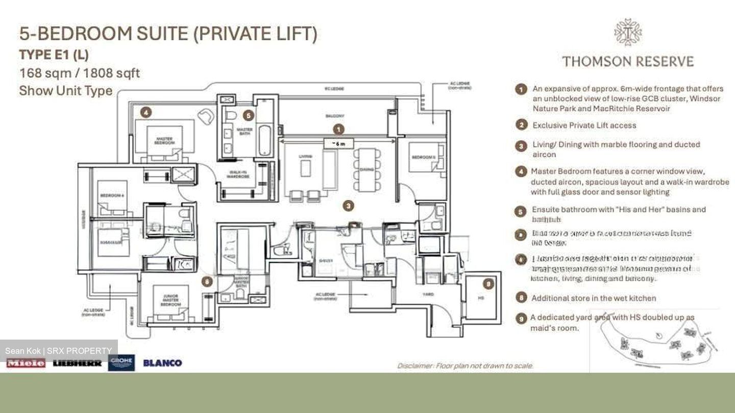 Thomson View Condominium (D20), Condominium #619513481